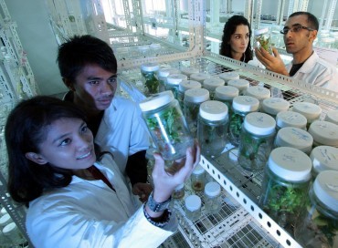 Translation of Scientific Papers